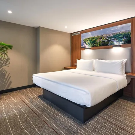 Sky Loft Hotel Kyiv By Rixwell International-3