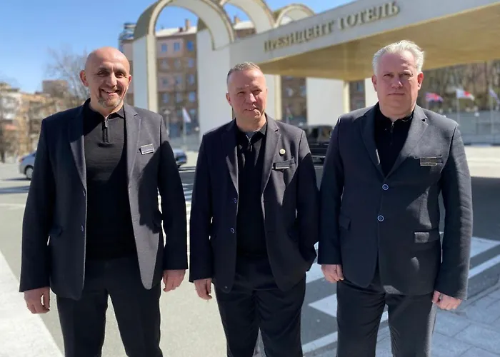 President Hotel Київ