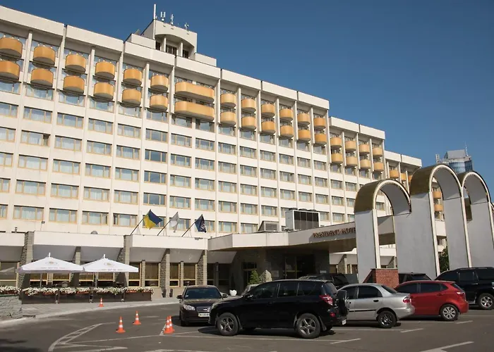 President Hotel Київ